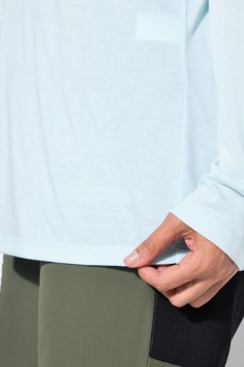 Plus size veliki brojevi Majica dugih rukava za punije