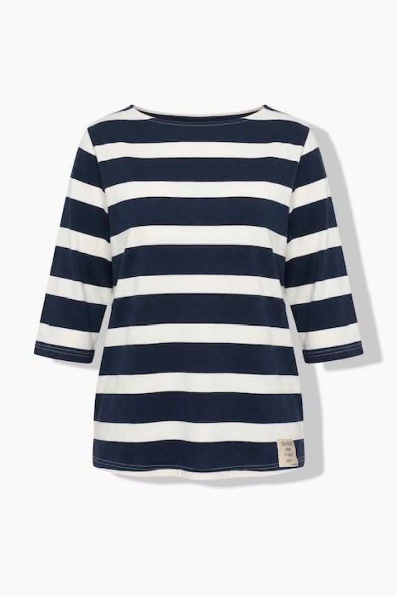 Plus size veliki brojevi Majica 3/4 rukava za punije