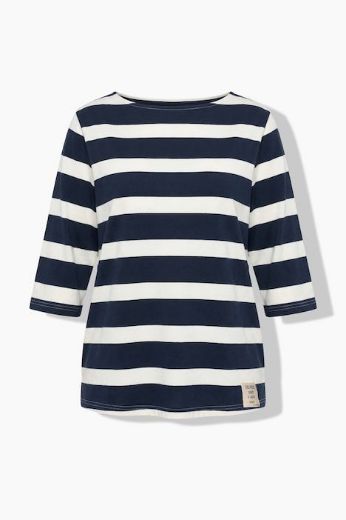 Plus size veliki brojevi Majica 3/4 rukava za punije