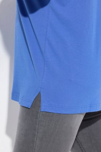 Plus size veliki brojevi Majica Basic dugi rukavi za punije