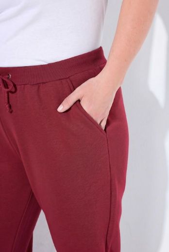 Plus size veliki brojevi Hlače sportske na vezanje za punije