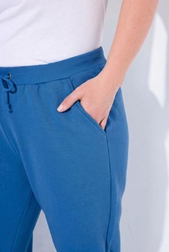 Plus size veliki brojevi Hlače sportske na vezanje za punije