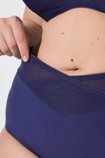Plus size veliki brojevi Gaćice maxi za oblikovanje za punije