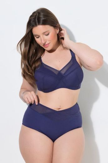 Plus size veliki brojevi Gaćice maxi za oblikovanje za punije