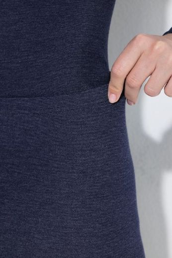 Plus size veliki brojevi Tajice termo za punije