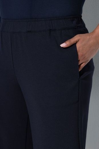 Plus size veliki brojevi Hlače širokih nogavica za punije