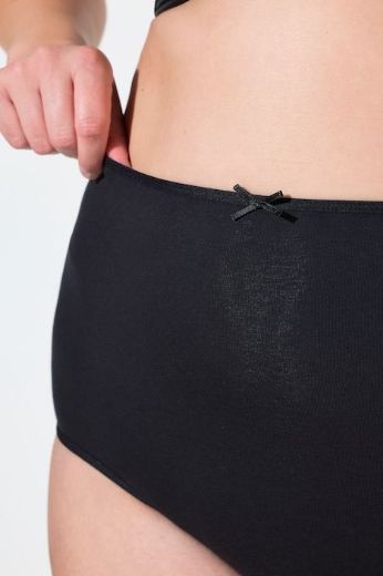 Plus size veliki brojevi Gaćice maxi 3 komada za punije