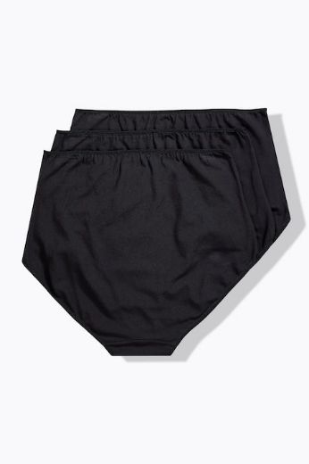 Plus size veliki brojevi Gaćice maxi 3 komada za punije