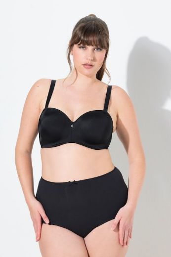 Plus size veliki brojevi Gaćice maxi 3 komada za punije