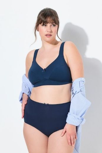 Plus size veliki brojevi Gaćice maxi 3 komada za punije