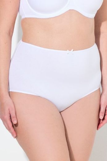 Plus size veliki brojevi Gaćice maxi 3 komada za punije