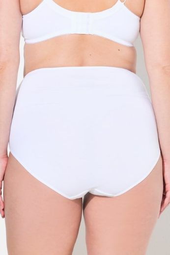 Plus size veliki brojevi Gaćice maxi 3 komada za punije