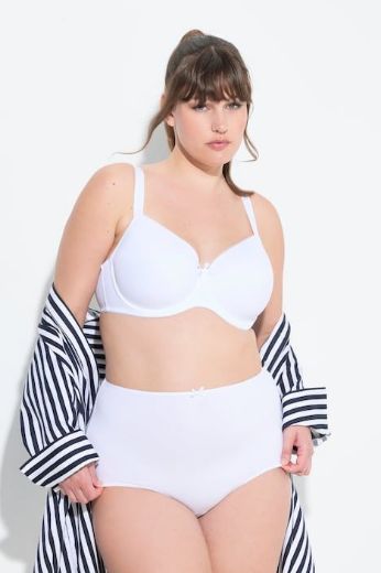 Plus size veliki brojevi Gaćice maxi 3 komada za punije