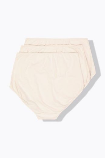Plus size veliki brojevi Gaćice maxi 3 komada za punije