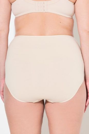 Plus size veliki brojevi Gaćice maxi 3 komada za punije
