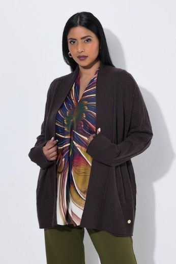 Plus size veliki brojevi Kardigan za punije