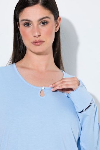Plus size veliki brojevi Pidžama dugi rukavi za punije