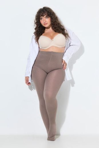 Plus size veliki brojevi Čarape za punije
