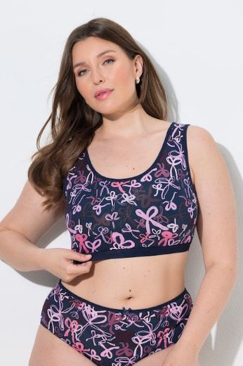 Plus size veliki brojevi Grudnjak sportski za punije