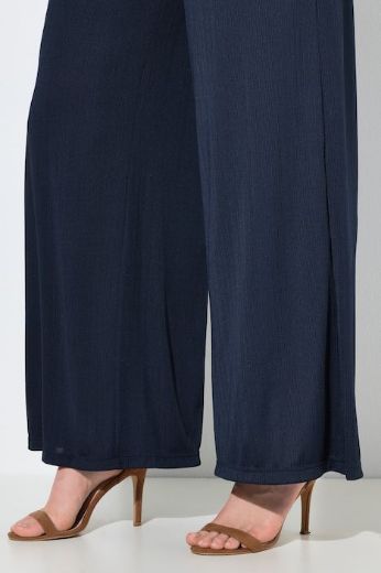 Plus size veliki brojevi Hlače širokog kroja nogavica za punije