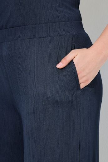 Plus size veliki brojevi Hlače širokog kroja nogavica za punije