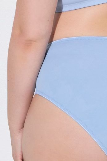 Plus size veliki brojevi Gaćice od mikrofibre za punije