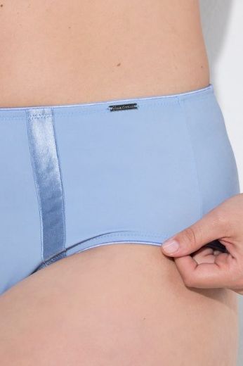 Plus size veliki brojevi Gaćice od mikrofibre za punije