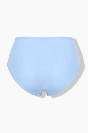 Plus size veliki brojevi Gaćice od mikrofibre za punije