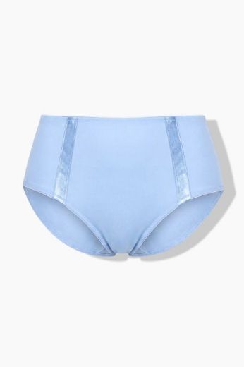 Plus size veliki brojevi Gaćice od mikrofibre za punije
