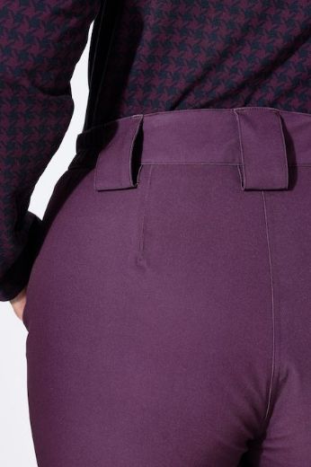 Plus size veliki brojevi Hlače termo za punije