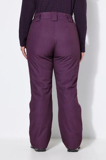 Plus size veliki brojevi Hlače termo za punije