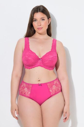 Plus size veliki brojevi Grudnjak čipkani širih naramenica za punije