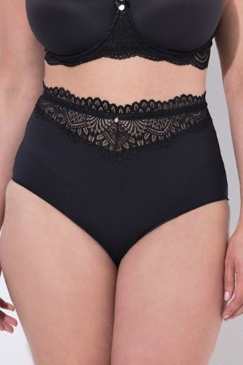 Plus size veliki brojevi Gaćice maxi 3 komada za punije