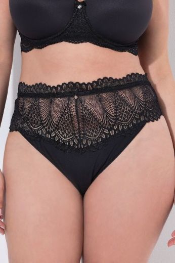 Plus size veliki brojevi Gaćice tange 3 komada za punije