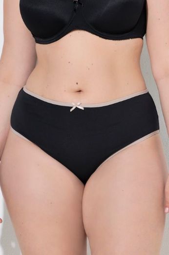 Plus size veliki brojevi Gaćice midi 7 komada za punije