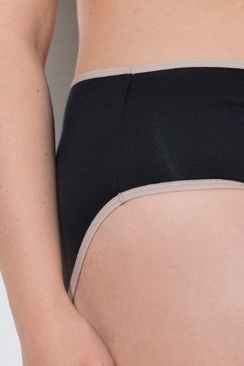 Plus size veliki brojevi Gaćice midi 7 komada za punije