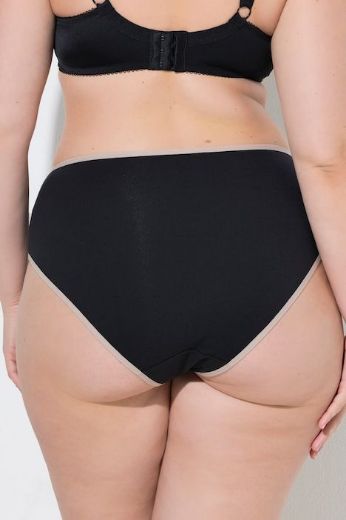 Plus size veliki brojevi Gaćice midi 7 komada za punije