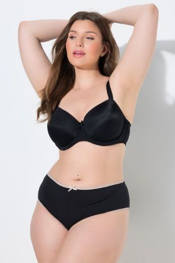 Plus size veliki brojevi Gaćice midi 7 komada za punije