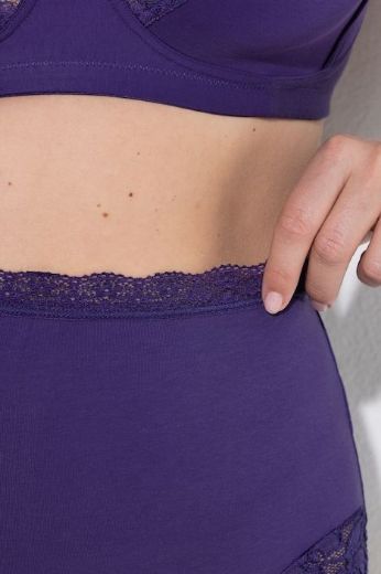 Plus size veliki brojevi Gaćice maxi 3 komada za punije