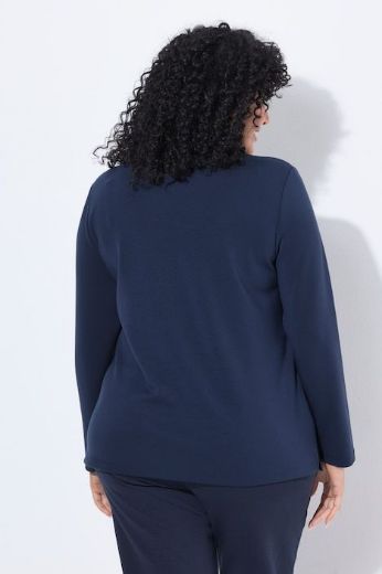 Plus size veliki brojevi Majica dugih rukava za punije