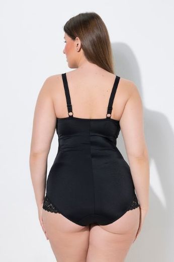 Plus size veliki brojevi Bodi sa žicom za punije