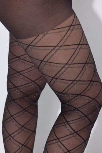 Plus size veliki brojevi Najlonke 40 DEN-A za punije