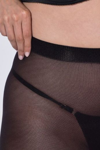 Plus size veliki brojevi Najlonke 40 DEN-A za punije