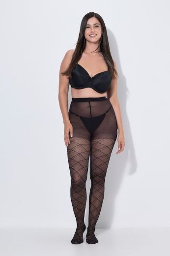 Plus size veliki brojevi Najlonke 40 DEN-A za punije