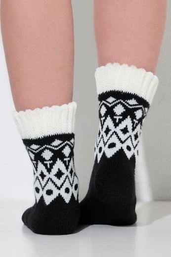Plus size veliki brojevi Čarape 2 para za punije