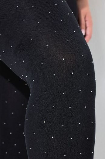 Plus size veliki brojevi Najlonke termo za punije