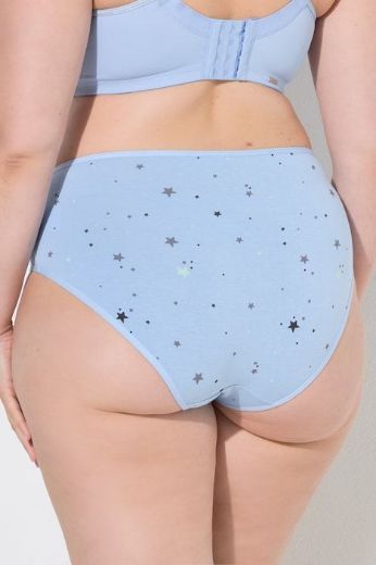 Plus size veliki brojevi Gaćice midi 5 komada za punije