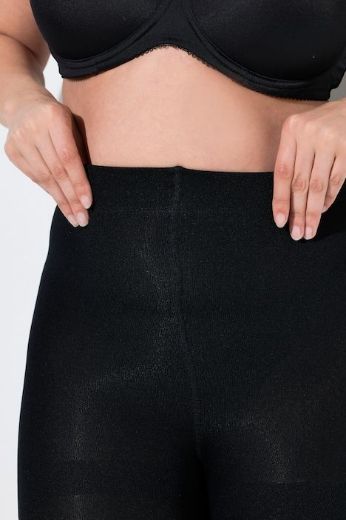 Plus size veliki brojevi Najlonke termo za punije