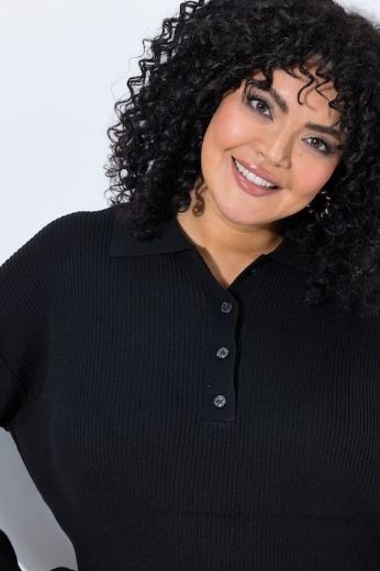 Plus size veliki brojevi Haljina maxi dugih rukava za punije