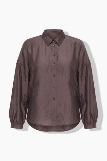 Plus size veliki brojevi Bluza dugih rukava za punije